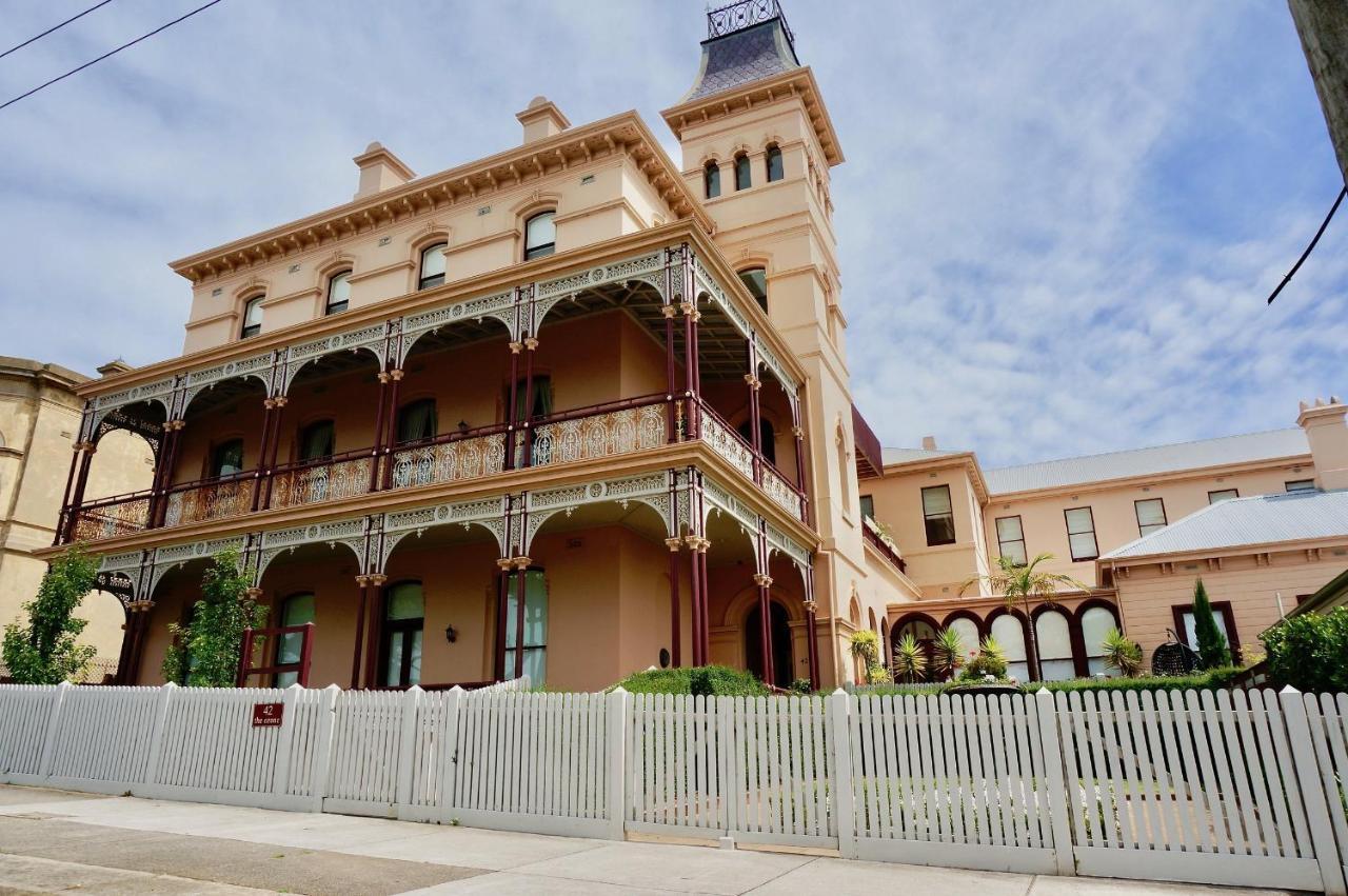 Ozone Tower Villa Queenscliff Exterior photo