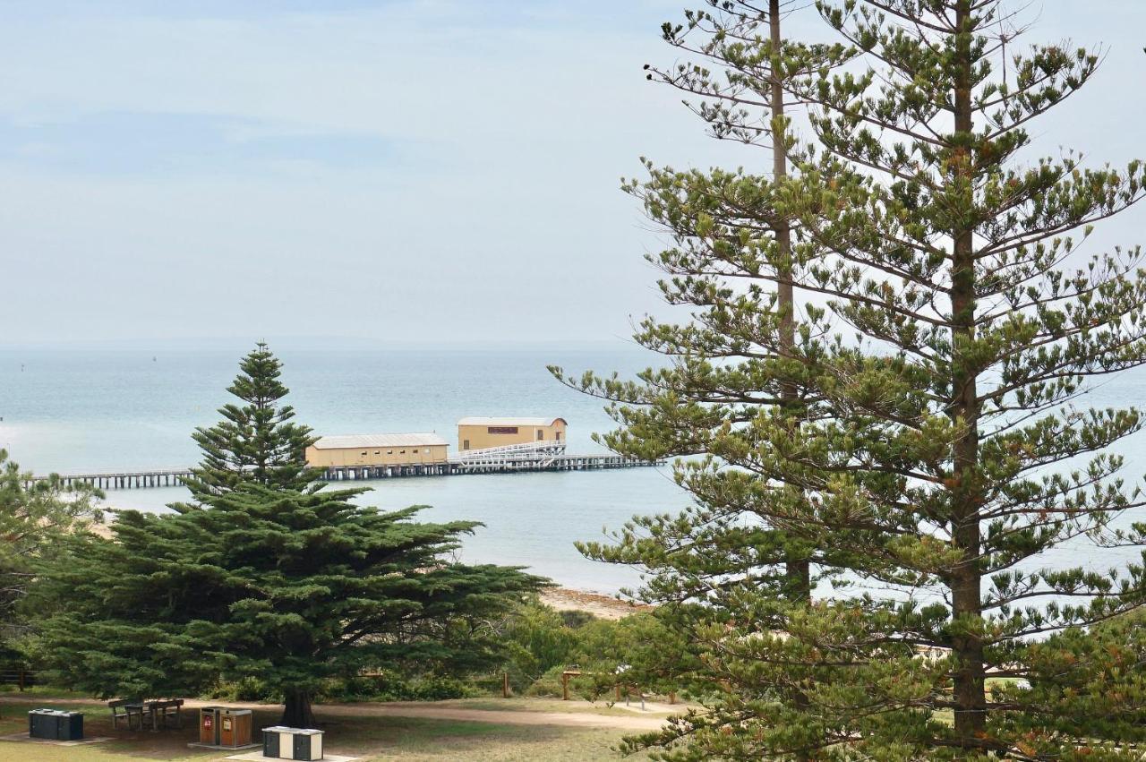 Ozone Tower Villa Queenscliff Exterior photo