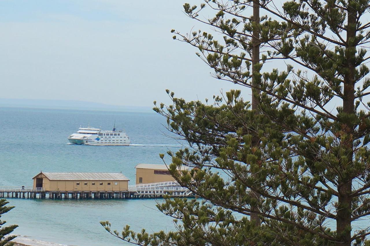 Ozone Tower Villa Queenscliff Exterior photo